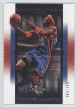 2005-06 Ultimate Collection 84/750 Quentin Richardson #88 1u7