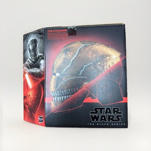 Star Wars The Black Series The Stranger Helmet