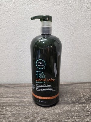 Paul Mitchell Tea Tree Special Color Shampoo 33.8 oz