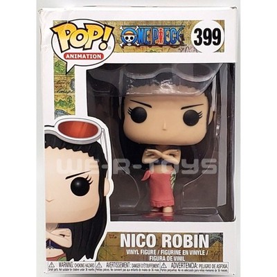 Funko Pop! Animation One Piece Nico Robin Vinyl Figure 399 1st