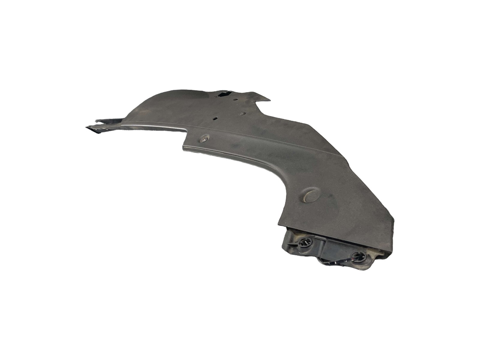 Audi R8 2008-2015 Front Left Cover panel Black P/N 420821169