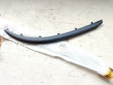 MODANATURA PARAURTI POSTERIORE LATO DX ORIGINALE ALFA ROMEO 147 COD. 46559918