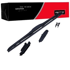 MAXGEAR FLACHBALKENWISCHBLATT 475mm VORNE BEIFAHRERSEITIG HINTEN FAHRERSEITIG pa