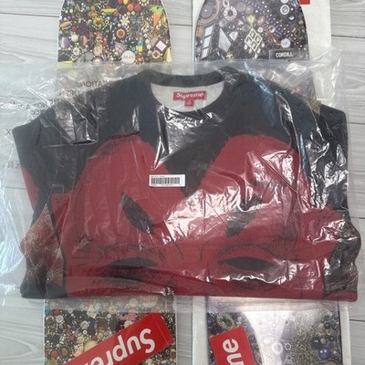 SIZE SMALL - Supreme Mike Kelly Thermal (SS26) Multicolor - IN