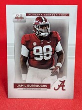 2023 Bowman University Alabama Crimson Tide -- COMPLETE YOUR SET -- YOU PICK