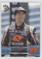 2013 Press Pass NASCAR Nationwide Series Travis Pastrana #53 0q3