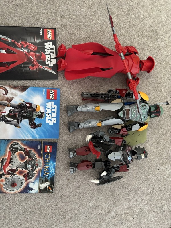 Lego Star Wars