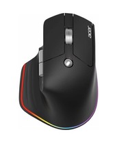 Acer Easy Fit Maus? - Retail Pack Maus 4000 DPI DPI RF Wireless + Bluetooth Bl