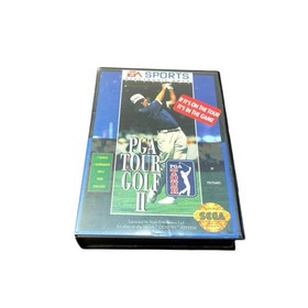 Sega Genesis Model 2 MK-1631 Console w Controller, RF & Power + 5 Games TESTED