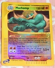 Machamp Expedition Base Set 51/165 Reverse Holo Foil Rare Vintage Pokemon Card