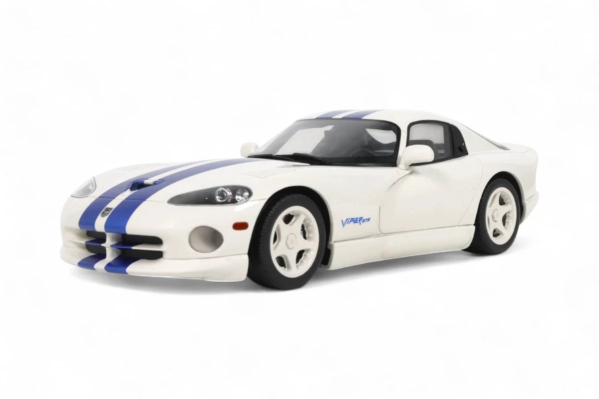 GTspirit Dodge Diecast & Toy Vehicles for sale | eBay