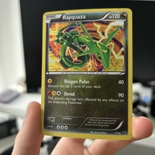 Rayquaza 11/20 Dragon Vault Holo on eBay