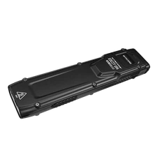 Nitecore EDC27 UHi 3100 Lumen Ultra Slim Flat EDC Flashlight, Black, EDC27UHI