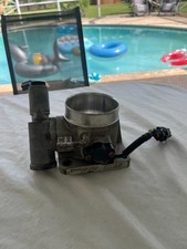 Bbk Edelbrock 70mm Throttle Body 1986-1993 Ford Mustang 5.0 L 302 Fox Body