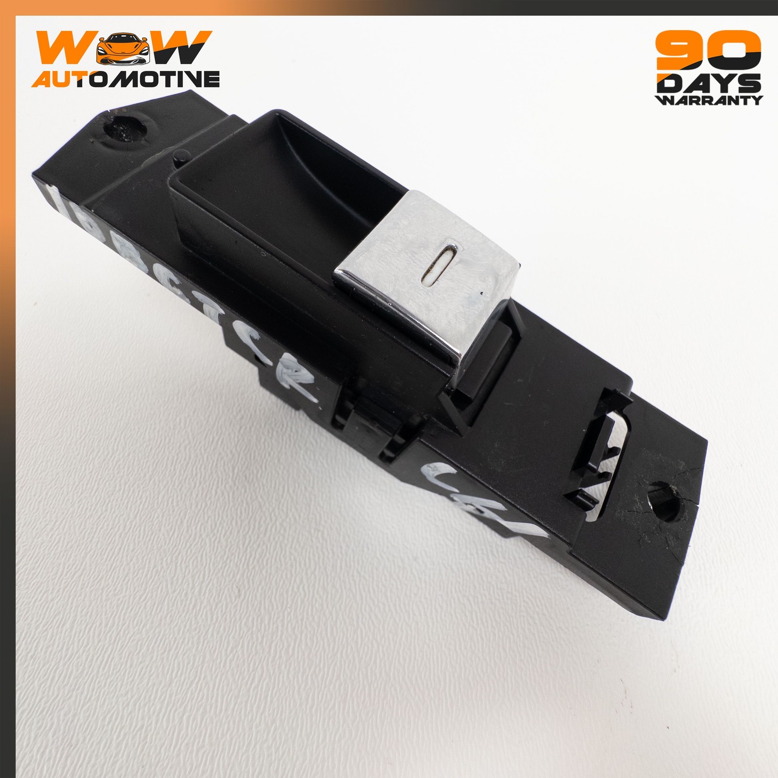 04-11 BENTLEY CONTINENTAL GTC GT LEFT DRIVER SIDE WINDOW REGULATOR SWITCH OEM