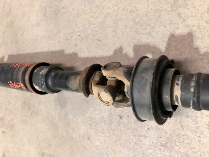 95-97 Jaguar XJR 4.0L Supercharged USADO linha de eixo de transmissão traseira - Imagem 3 de 4