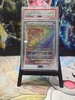 Pokémon TCG Mewtwo VSTAR Secret Rare Card 079/078 Pokemon Go PSA 10 Gem Mint