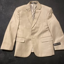 Complete Dress Suit ,Coat, Vest, Pants And Tie. Kids Size 4