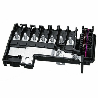 6R0937548 Batterie-Sicherungskasten-Halter für VW Jetta MK6 Polo Santana Skoda