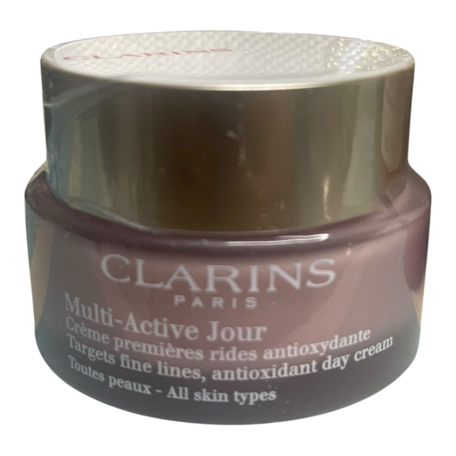 Clarins  Kit Multi-Active Antioxidant Day Cream 50ml Revitalizing Night 15ml