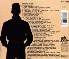 ROBERT GORDON - RED HOT 1977-1981 NEW CD