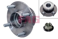 Radlagersatz FÜR Ford Mondeo I (Gbp) - Schaeffler FAG 713 6783 50