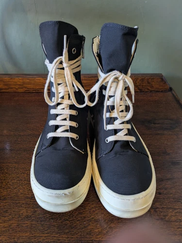 Rick Owens DRKSHDW Ramones