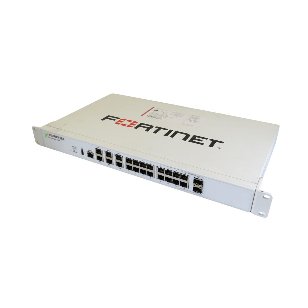 Fortinet FG-100E FortiGate-100E Network Security Appliance | eBay