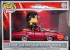Funko Pop! Vinyl WWE Eddie Guerrero GameStop Exclusive Rides 284