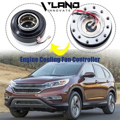 Universal Black Car Steering Wheel Quick Release HUB Adapter Snap Off Boss Kit