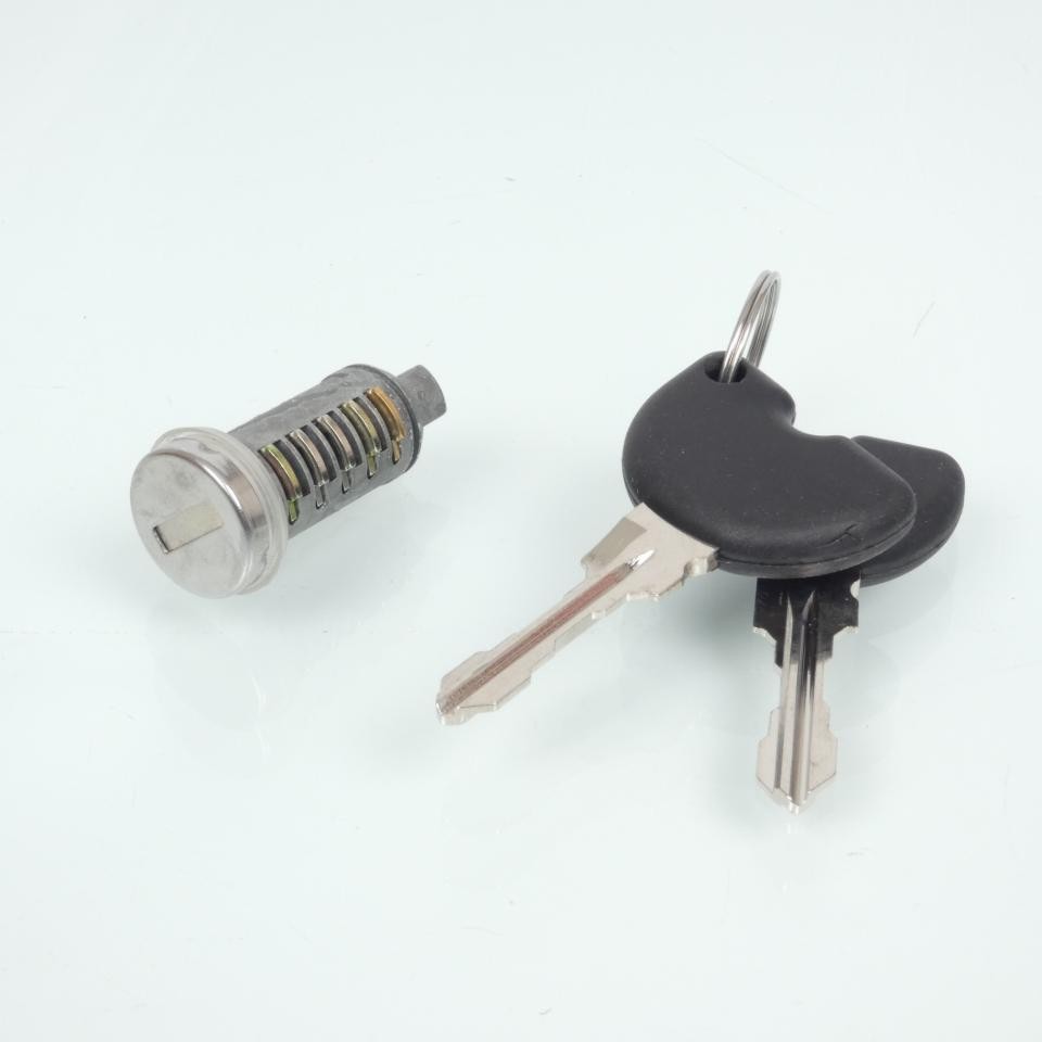 Neiman contacteur à clé RMS pour Vespa S 125 College 2009 à double barillet 40mm