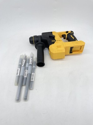 LIROPAU Akku-Bohrmaschine, kompatibel mit DeWalt 20 V Max Akku, Schnellwechselfu