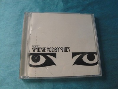Best of Siouxsie and the Banshees by Siouxsie & Banshees (CD, 2002) Free Shippin