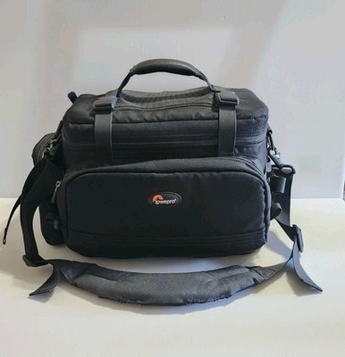 LowePro Compact AW Black Camera Bag Photography