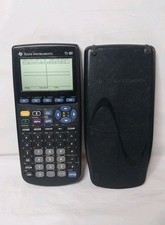 Texas Instruments TI-89 Graphing Calculator W...