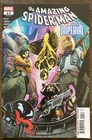 Amazing Spider-Man #13 - 2025 1st Symbie, 1st Wretched 1st Nial VF+/NM- 🔥🔑