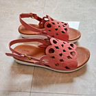 Great Fitflop ELODIE Entwined Loops Leather Back-Strap Sandals — photo 3