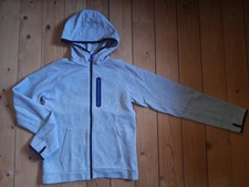 Graue Sport-/Freizeit-/Trainingsjacke (H&M) Gr.158/164