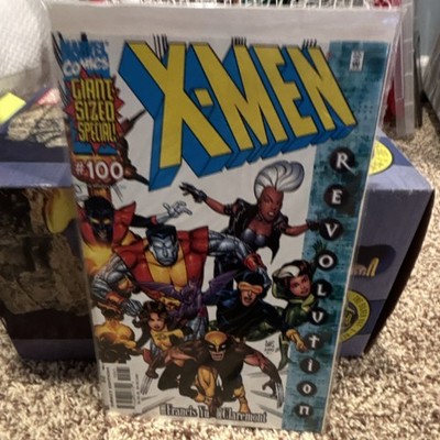 X-Men #100 Smith Cover Variant (Marvel Comics May 2000)