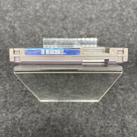 The Untouchables Blue Label (NES) - Authentic Cartridge Good Condition