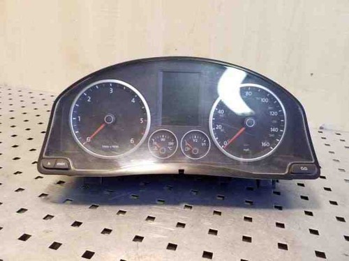 VW TIGUAN 5N Kombiinstrument 5N0920970D 2.0 Diesel 103kw 2008 26109353