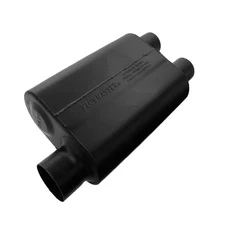 Flowmaster 9430462 Universal Super 44 Series Aluminized Steel Chambered Muffler