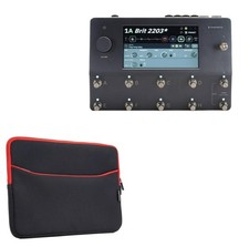 Case Compatible with Neural DSP Quad Cortex - SoftSuit with Pocket, Soft Pouc...