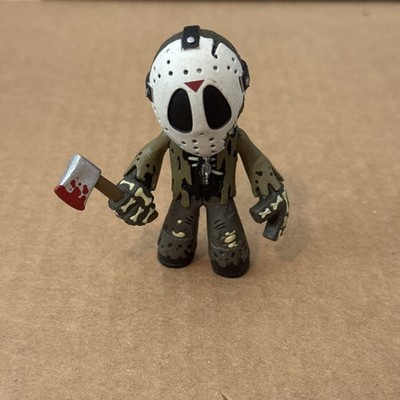 Funko Mystery Mini Horror Series 3 Jason Voorhees with Axe 1/24 Friday the 13th