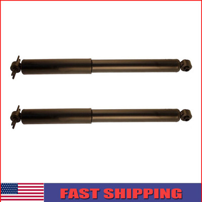 4WD ONLY! 2 KYB Left+Right Rear Shocks Absorbers Struts Insert for Jeep Wrangler
