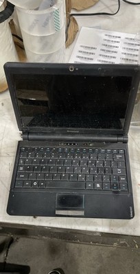 Lenovo S10e 10.1'' Netbook Intel Processor No HDD Unit For Parts/Repair