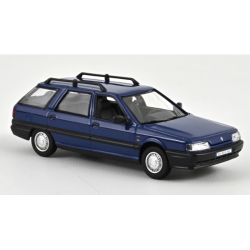 Renault 21 Nevada 2018 Blue 1:43 Norev Auto Stradali -D- Neues Modell-image