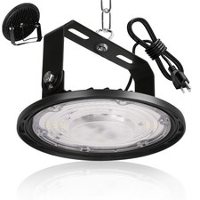 100W UFO Led High Bay Light Commercial Industrial Factory Warehouse Shop Lights