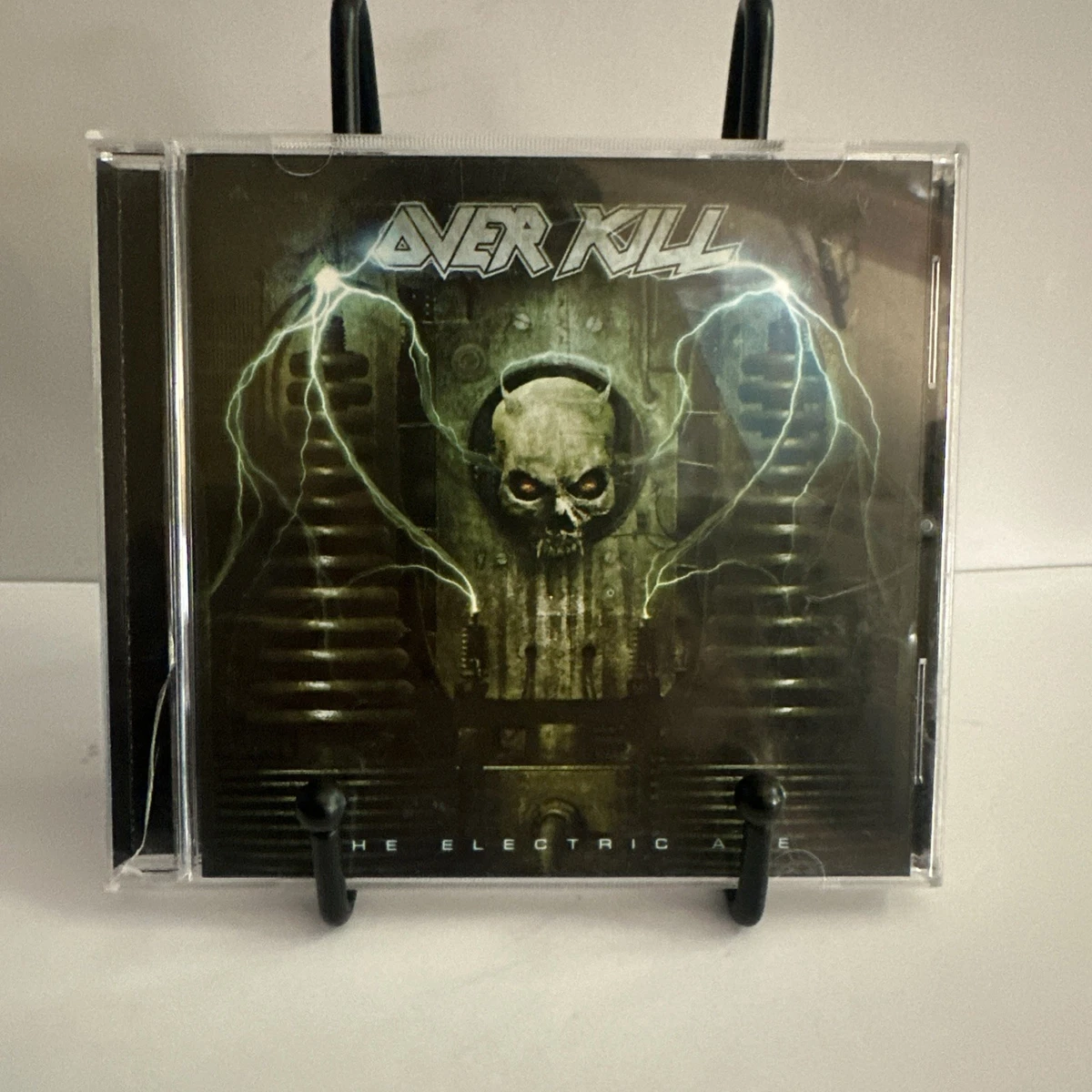 Overkill Metal Album Music CDs for sale | eBay
