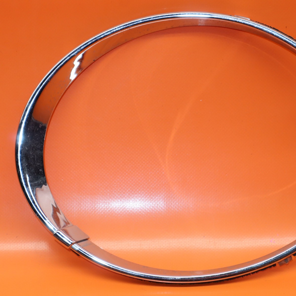 Bentley Continental GT 2004-2009 Right Inner Headlight Chrome P/N 3W8807768